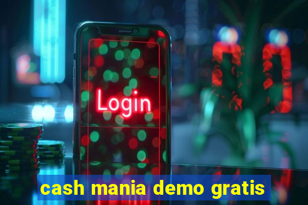 cash mania demo gratis